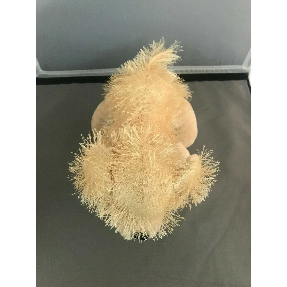 Golden Retriever Webkinz Plush‎ Toy Dog Puppy Brown Tan NO CODE